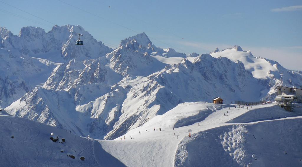 4 Vallees Piste Map The 5 Best Pistes In Verbier's 4 Vallées
